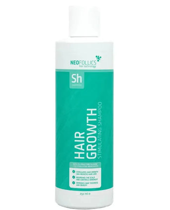 Neofollics haargroei shampoo (250 ml) - Hairgivers