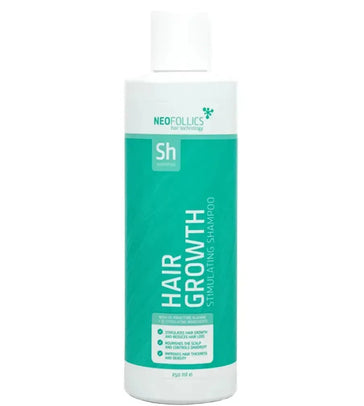 Neofollics Shampoo tegen haaruitval Neofollics haargroei shampoo (250 ml) - Hairgivers
