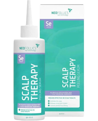 Neofollics scalp peeling serum - Hairgivers