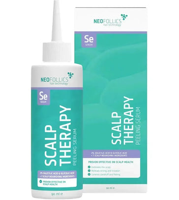 Neofollics scalp peeling serum - Hairgivers