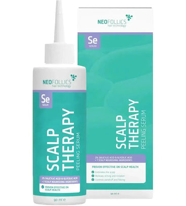 Neofollics scalp peeling serum - Hairgivers