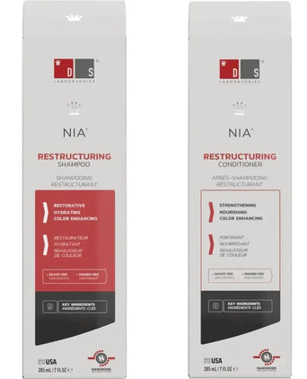 Nia shampoo + conditioner combinatiepakket - Hairgivers