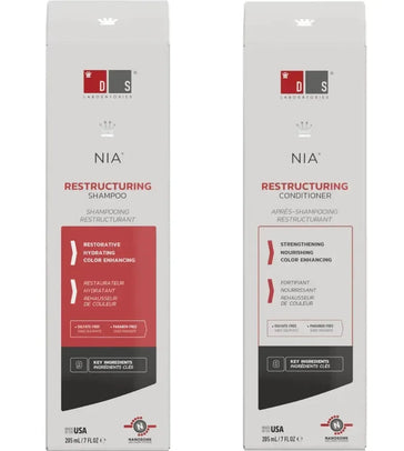 Nia shampoo + conditioner combinatiepakket - Hairgivers