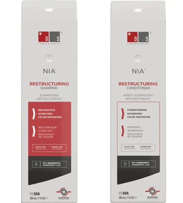 Nia shampoo + conditioner combinatiepakket - Hairgivers