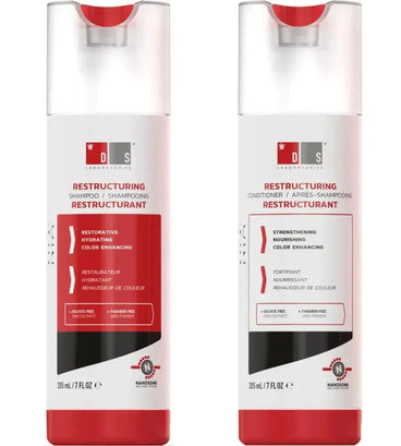 Nia shampoo + conditioner combinatiepakket - Hairgivers