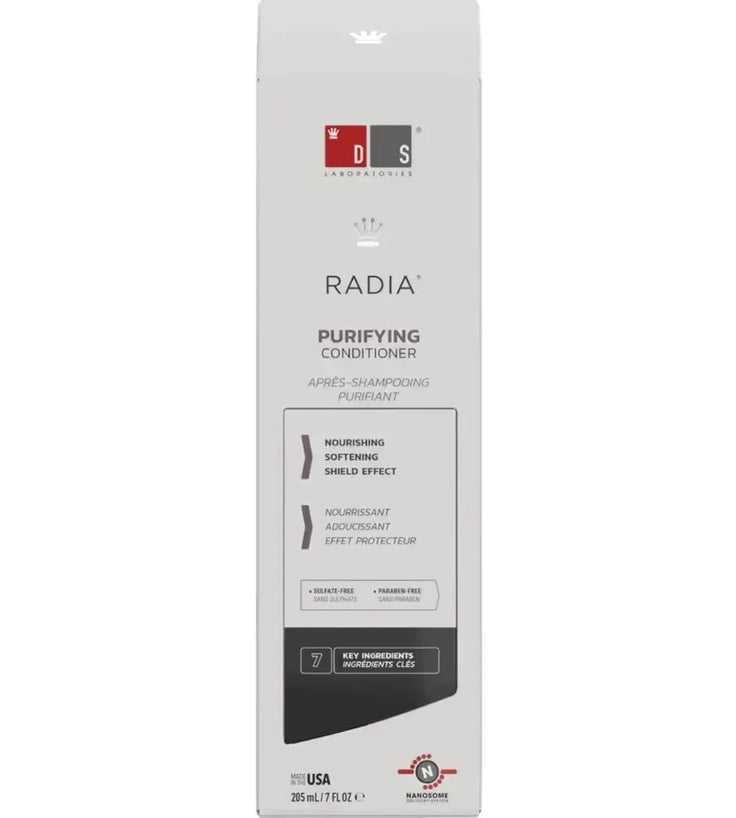 Radia conditioner - Hairgivers