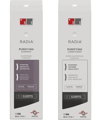 Radia shampoo + conditioner combinatiepakket - Hairgivers