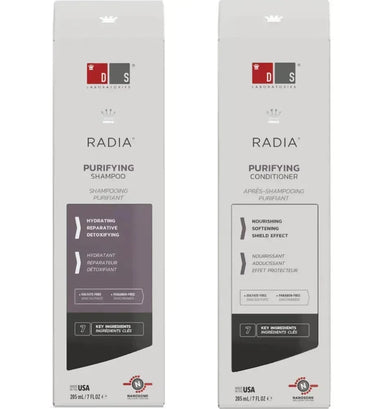 Radia shampoo + conditioner combinatiepakket - Hairgivers