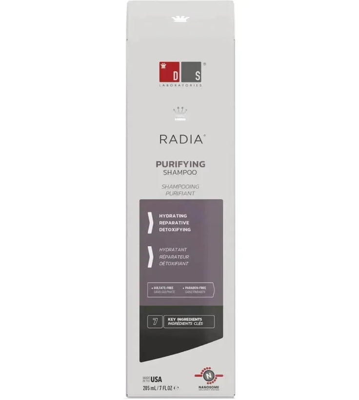 Radia shampoo - Hairgivers