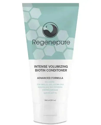 Regenepure biotine conditioner - Hairgivers