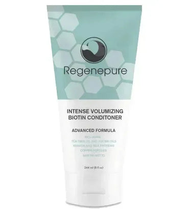 Regenepure biotine conditioner - Hairgivers