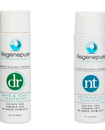 Regenepure DR + NT combinatiepakket - Hairgivers