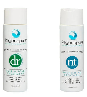 Regenepure DR + NT combinatiepakket Regenepure DR + NT combinatiepakket - Hairgivers