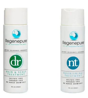 Regenepure DR + NT combinatiepakket - Hairgivers