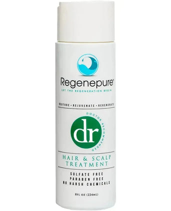 Regenepure DR shampoo - Hairgivers