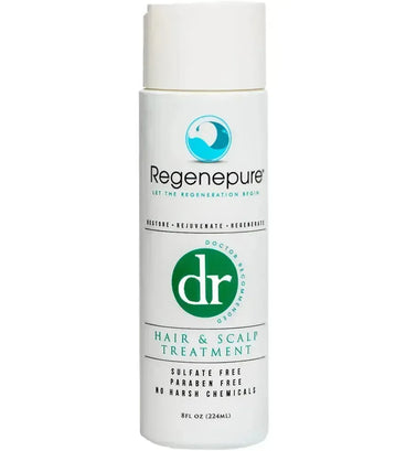 Regenepure DR shampoo - Hairgivers