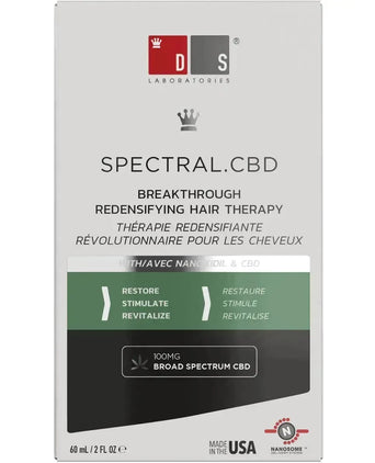 Spectral.CBD (Nanoxidil) lotion - Hairgivers