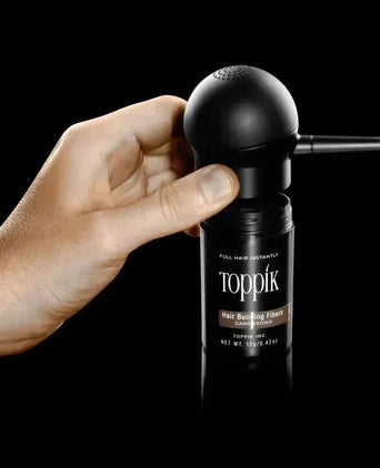 Toppik haarvezel applicator + gratis optimalisator - Hairgivers