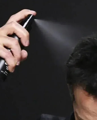 Toppik haarvezel fixerende spray (118 ml) - Hairgivers