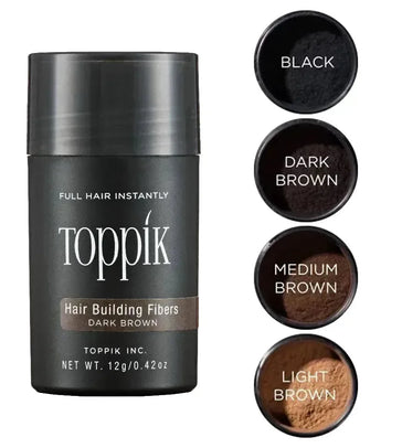 Toppik haarvezels (12 gr) Toppik haarvezels (12 gr) - Hairgivers