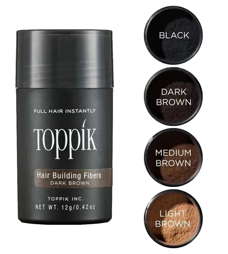 Toppik haarvezels (12 gr) - Hairgivers