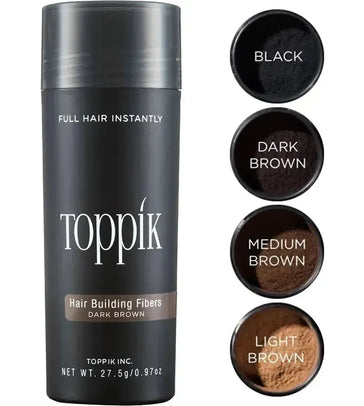 Toppik haarvezels (27.5 gr) Toppik haarvezels (27.5 gr) - Hairgivers