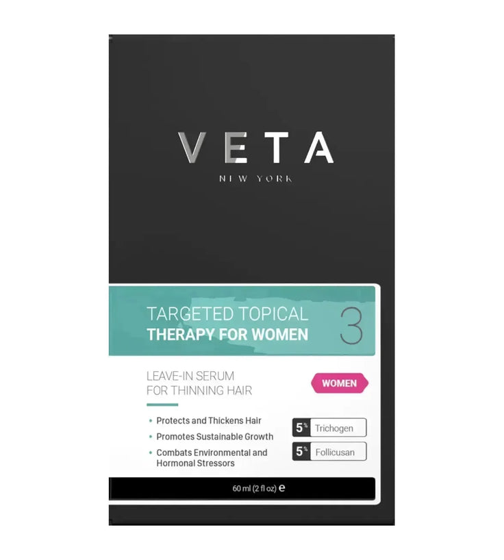 Veta lotion vrouw (5% Trichogen) - Hairgivers