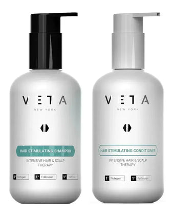 Veta shampoo + conditioner combinatiepakket (250 ml) - Hairgivers
