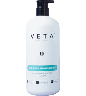 Veta shampoo voor haargroei (800 ml) Veta shampoo voor haargroei (800 ml) - Hairgivers